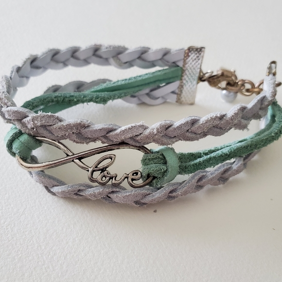 Love Rope Bracelet - Picture 1 of 3